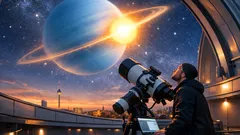 TOI-4507 b: der Super-Puff-Exoplanet, der Astronomen ratlos macht