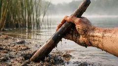 Diese 360.000 Jahre alten Holzwerkzeuge verändern unser Bild der Steinzeit