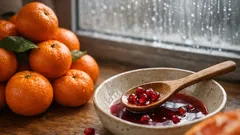 Granatapfel im Winter: so erkennst du reife Früchte und lagerst sie richtig