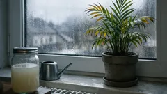 Zimmerpalme mit gelben Blättern: die häufigsten Ursachen und was wirklich hilft