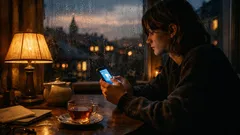 Warum du Liebe nicht jagen musst: so beruhigst du deinen Bindungsalarm