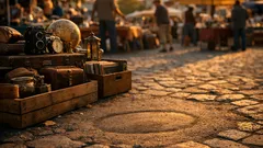 Unter dem Flohmarkt: In Kayseri taucht ein römisches Hippodrom wieder auf