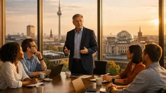 Kognitive Leistung im Job: Warum viele erst mit 55 bis 60 ihren Peak erreichen