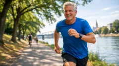 Wie Bewegung das Immunsystem im Alter stärkt und Inflammaging bremst