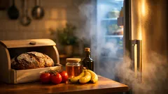 Diese Lebensmittel gehören nicht in den Kühlschrank und so lagerst du sie richtig